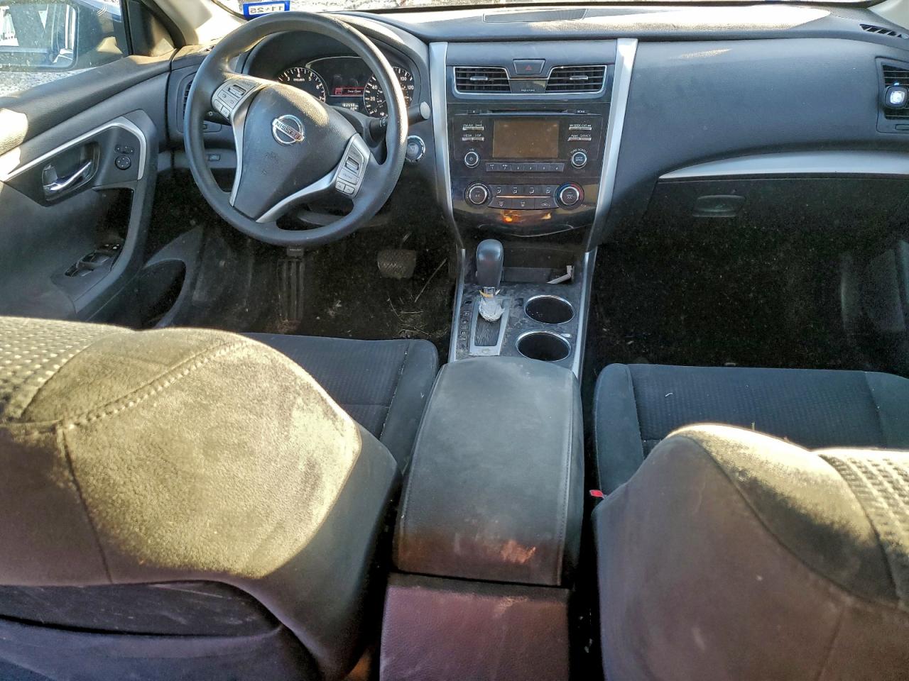2015 NISSAN ALTIMA 2.5 photo 8