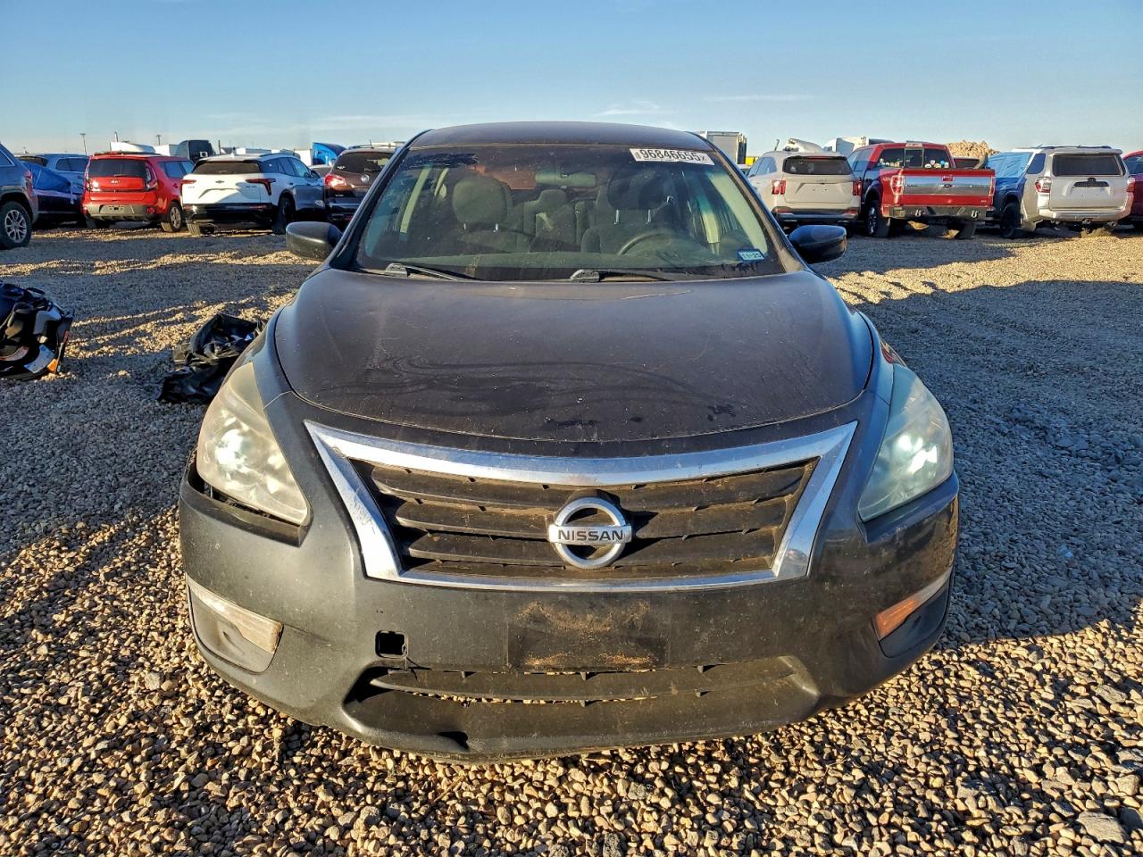 2015 NISSAN ALTIMA 2.5 photo 5
