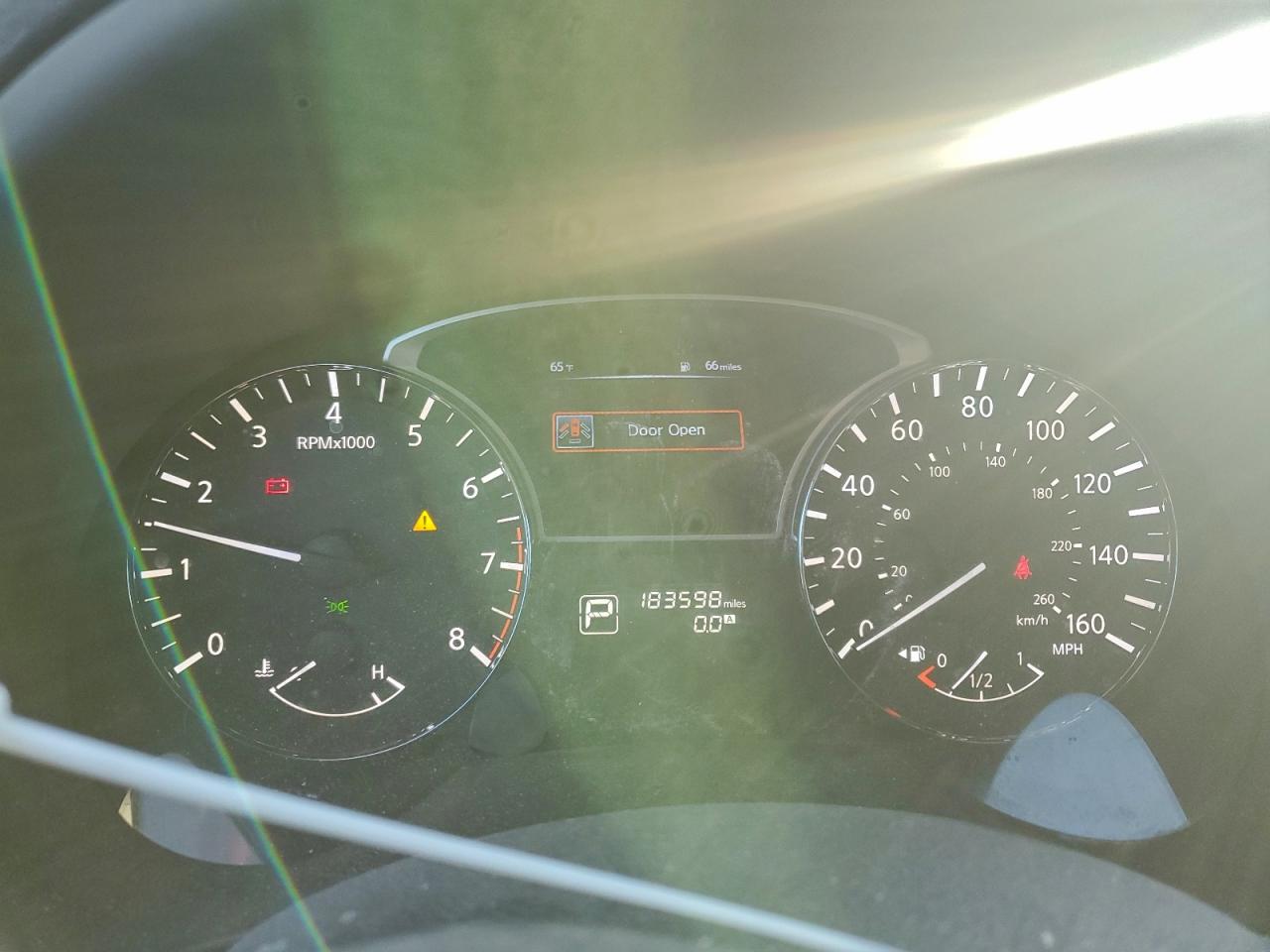 2015 NISSAN ALTIMA 2.5 photo 9
