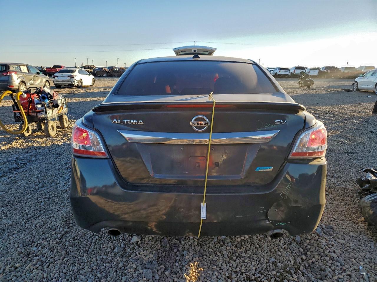 2015 NISSAN ALTIMA 2.5 photo 6
