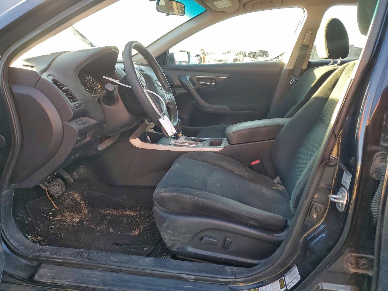 2015 NISSAN ALTIMA 2.5 photo 7
