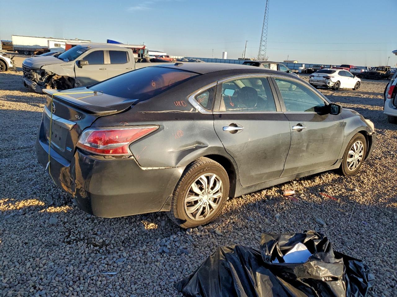 2015 NISSAN ALTIMA 2.5 photo 3
