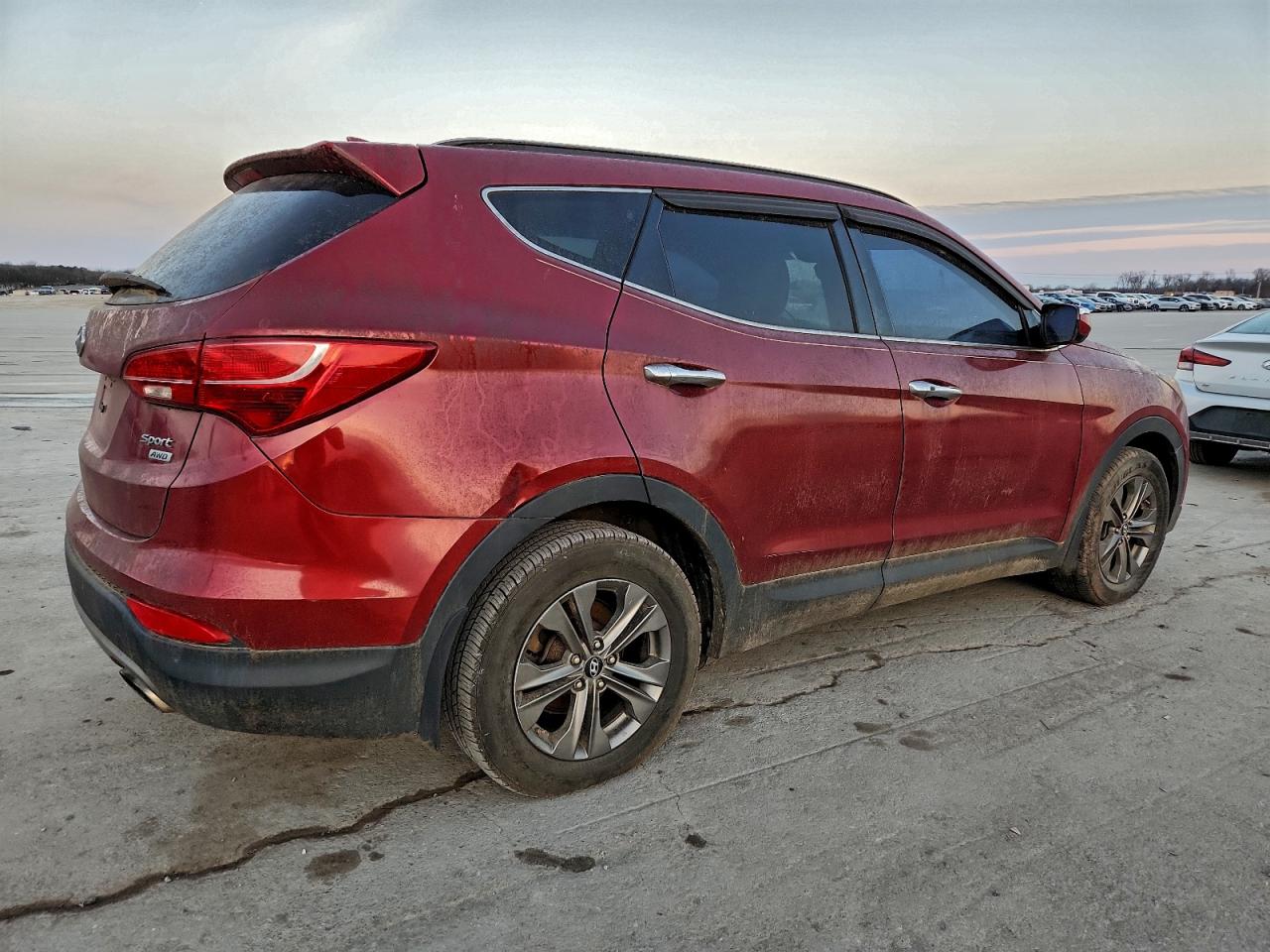 2014 HYUNDAI SANTA FE SPORT photo 3