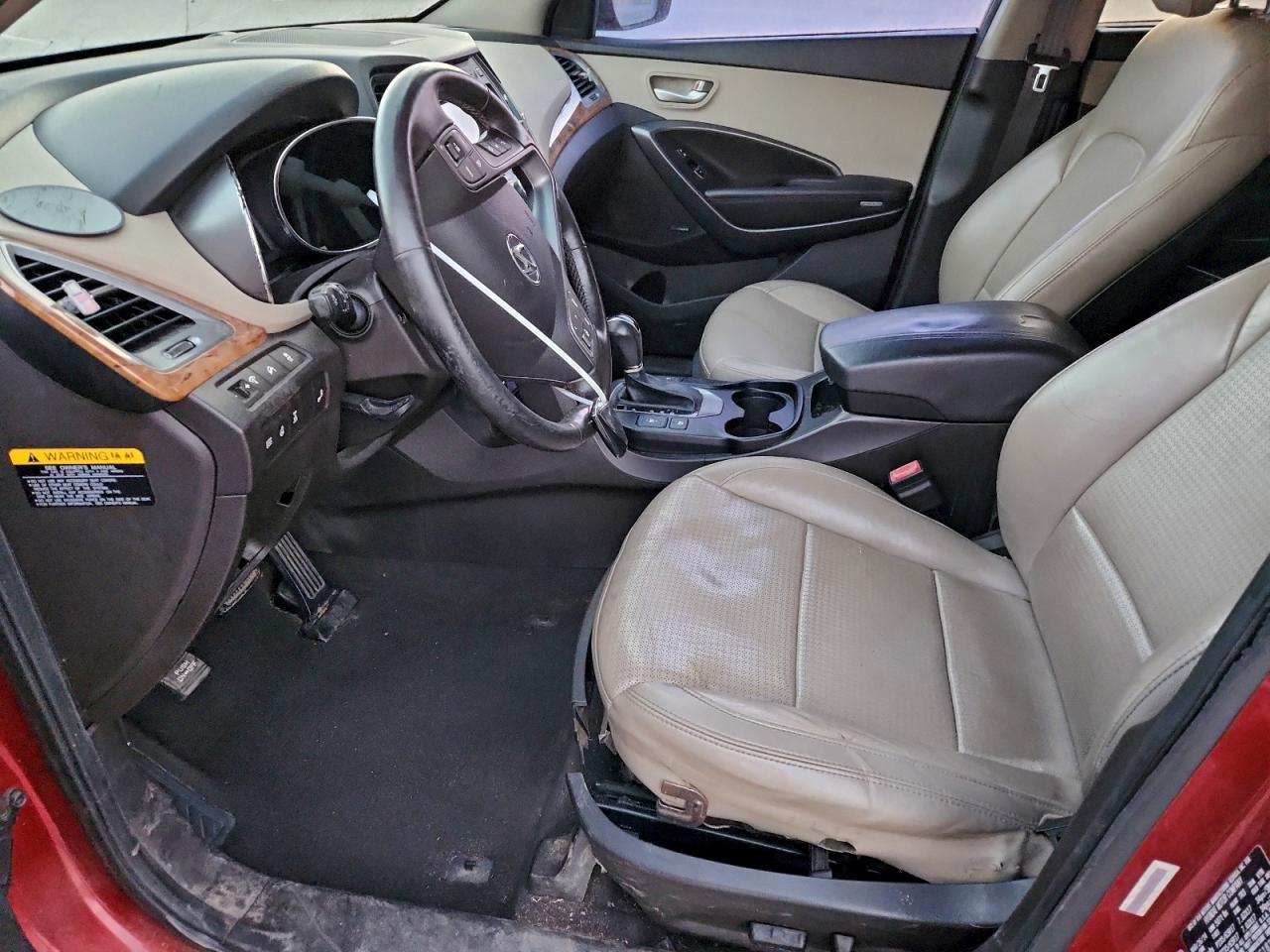 2014 HYUNDAI SANTA FE SPORT photo 7