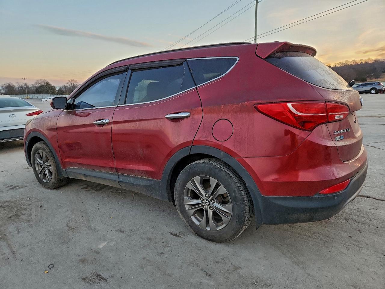 2014 HYUNDAI SANTA FE SPORT photo 2