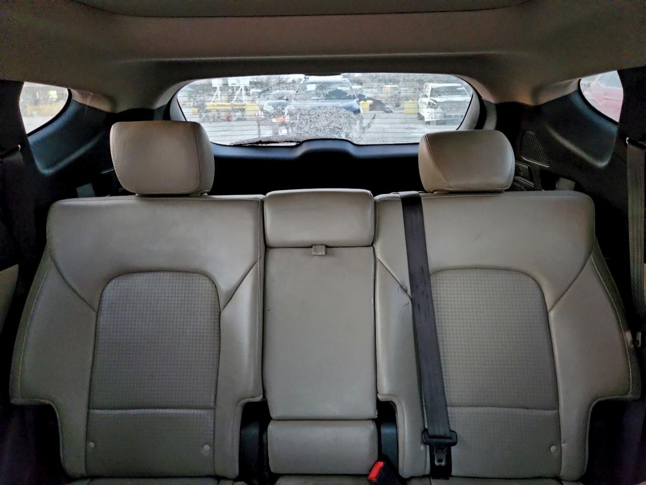 2014 HYUNDAI SANTA FE SPORT photo 10