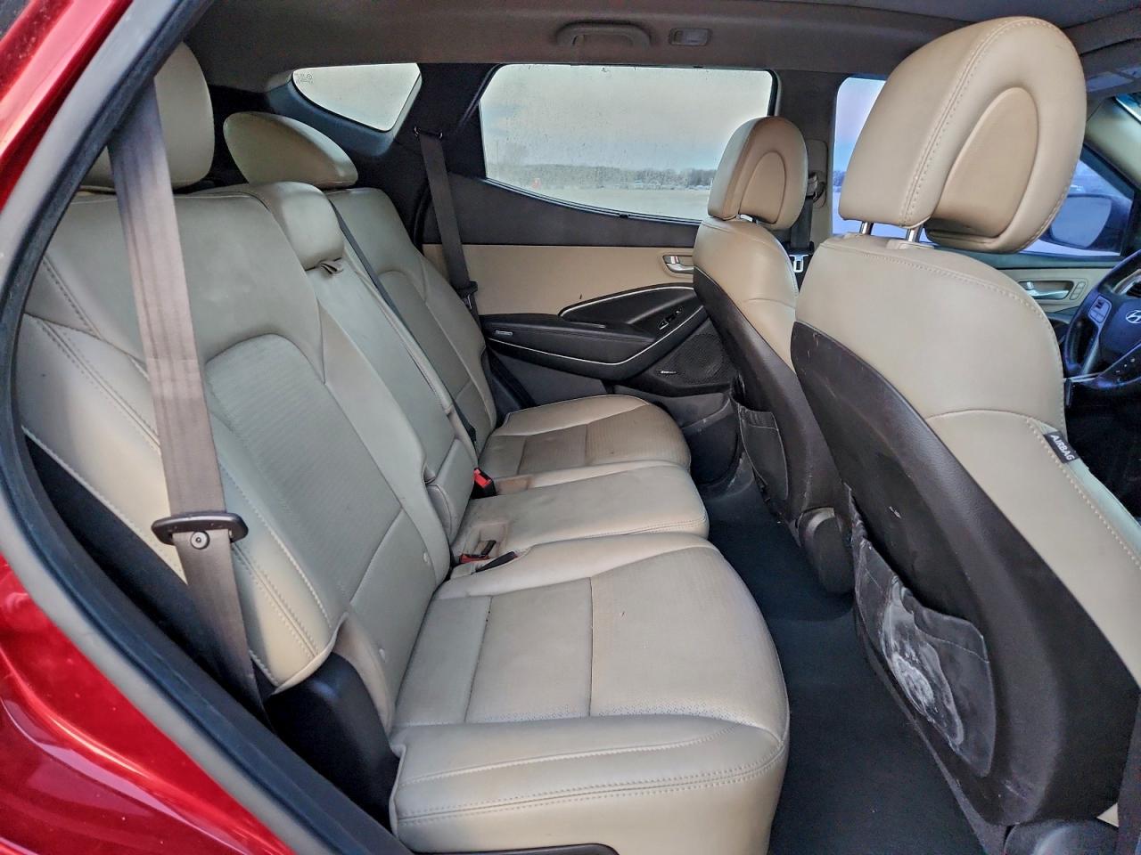 2014 HYUNDAI SANTA FE SPORT photo 11