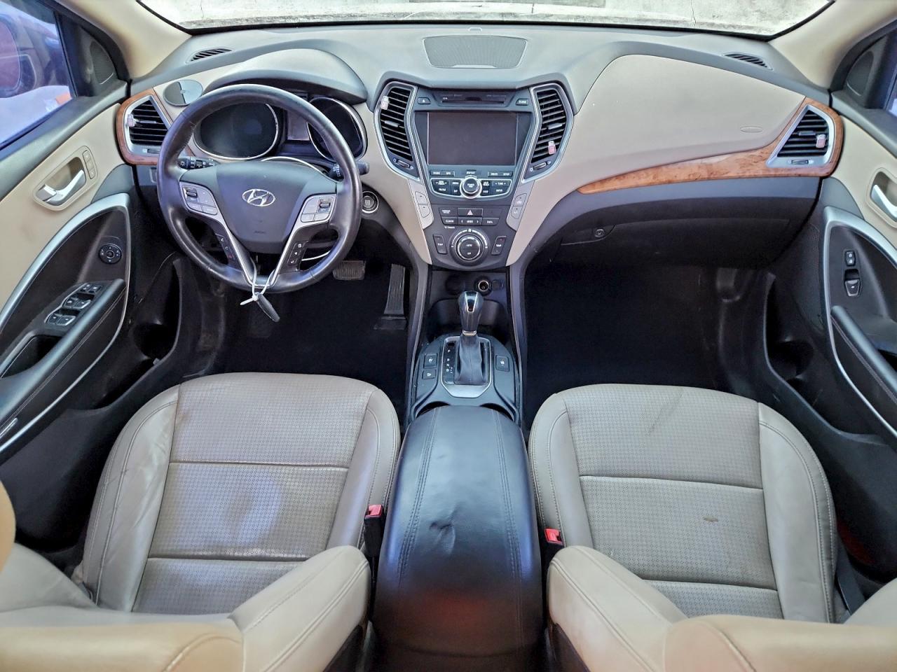 2014 HYUNDAI SANTA FE SPORT photo 8