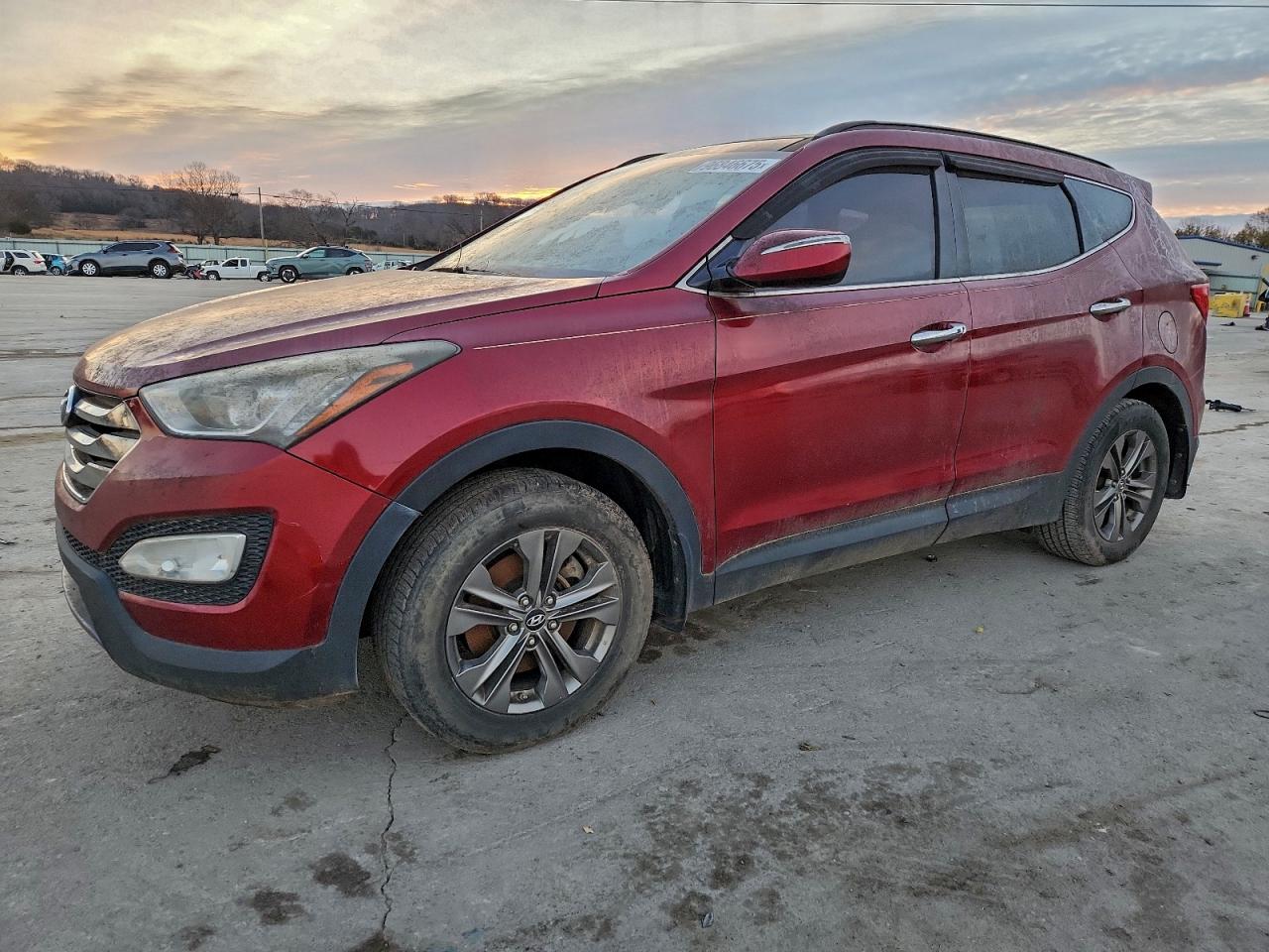 2014 HYUNDAI SANTA FE SPORT