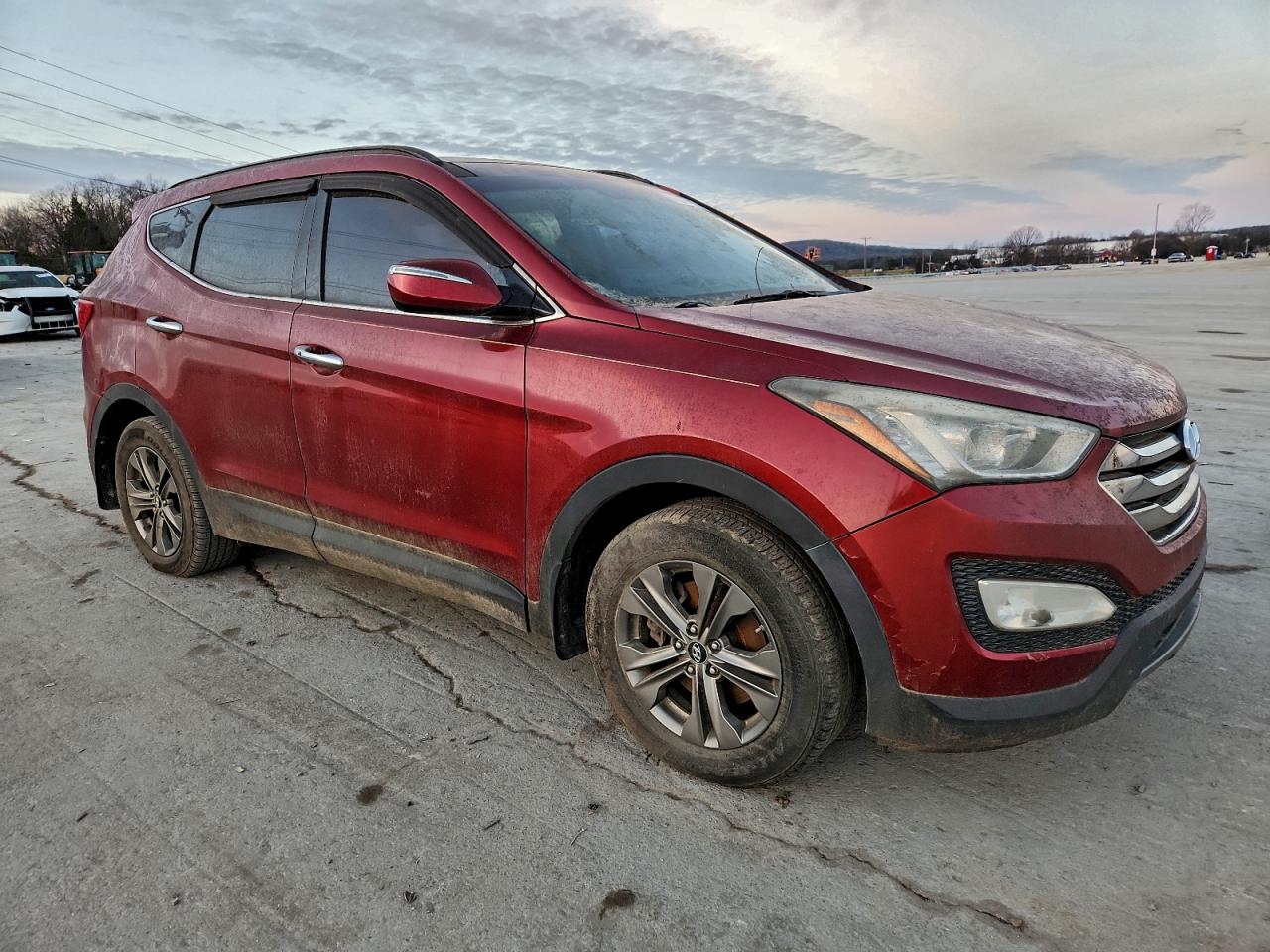 2014 HYUNDAI SANTA FE SPORT photo 4