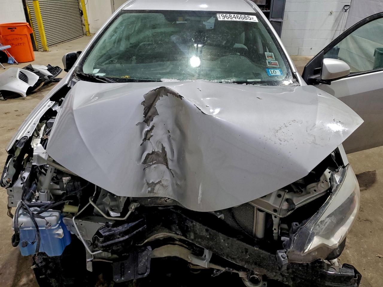 2015 TOYOTA COROLLA L photo 11