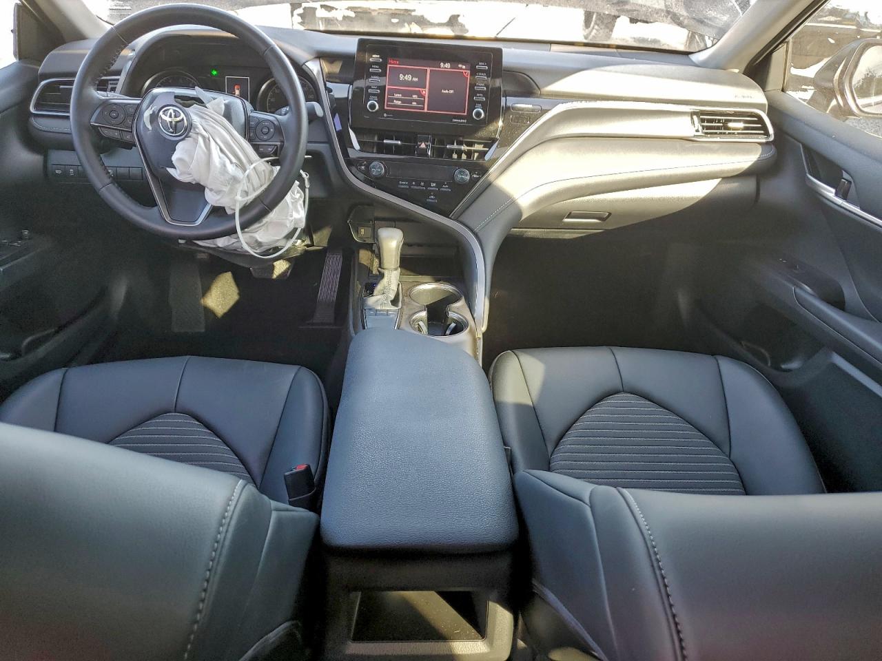 2024 TOYOTA CAMRY SE NIGHT SHADE photo 8