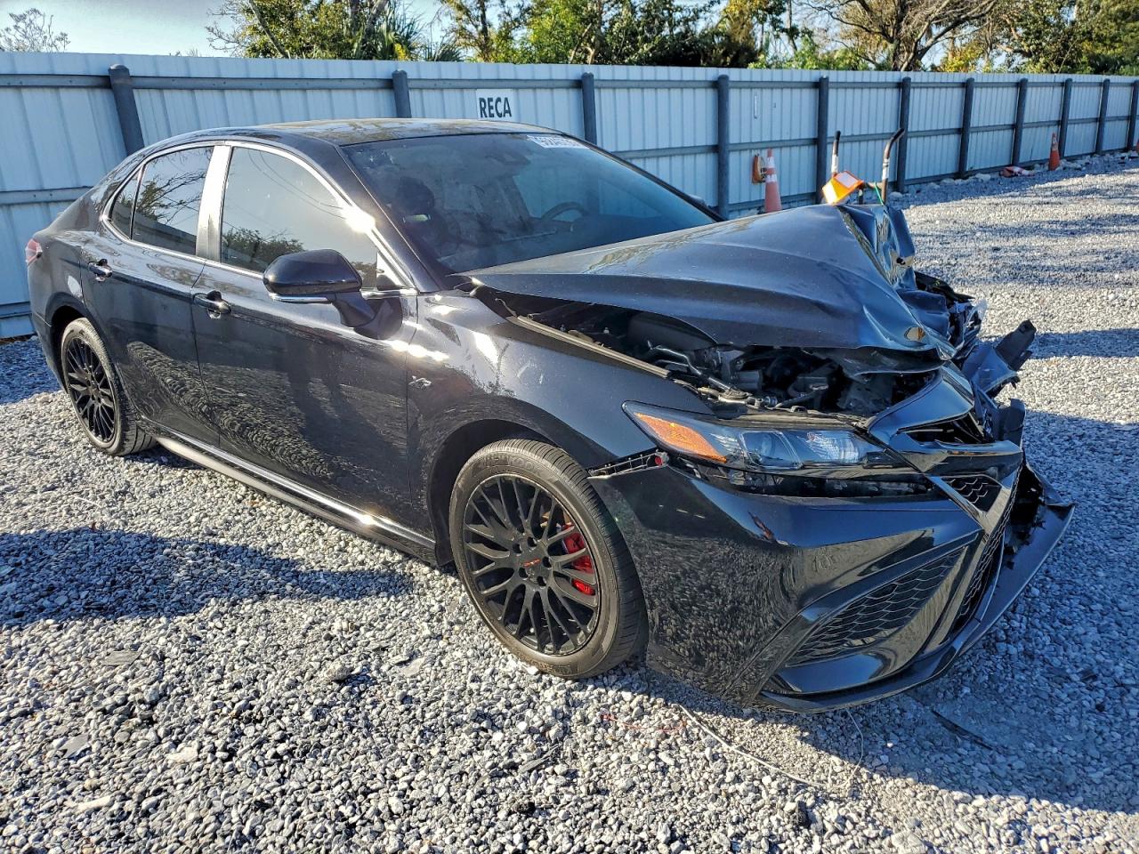 2024 TOYOTA CAMRY SE NIGHT SHADE photo 4
