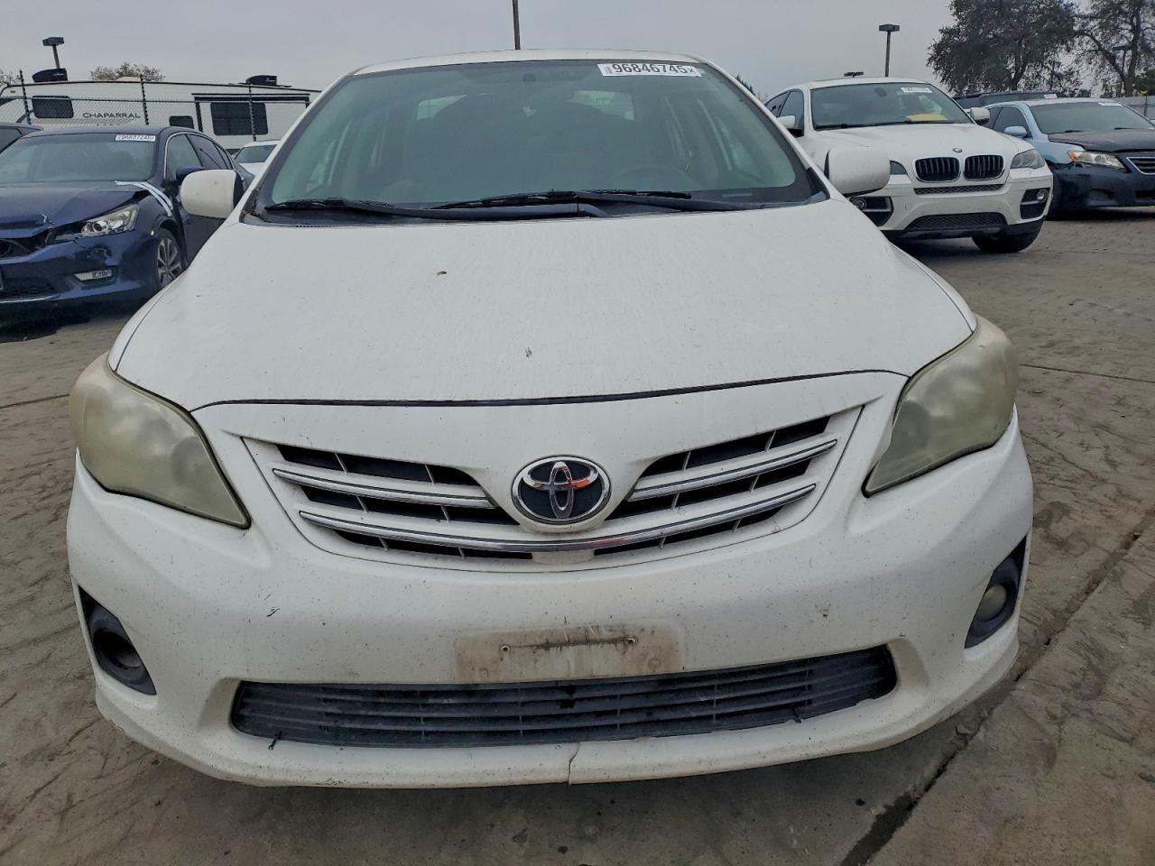 2013 TOYOTA COROLLA BASE photo 5