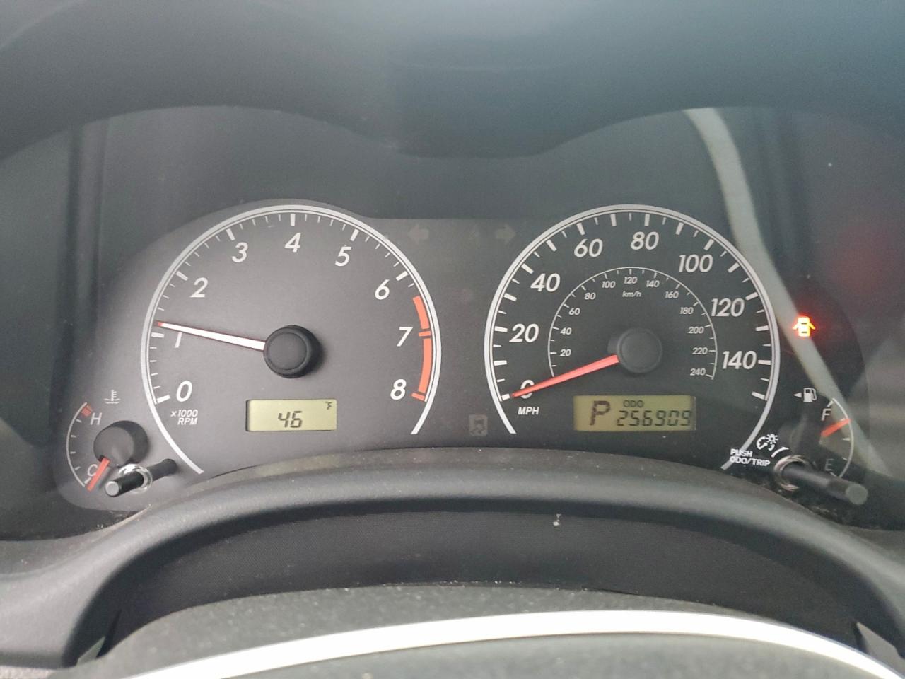 2013 TOYOTA COROLLA BASE photo 9