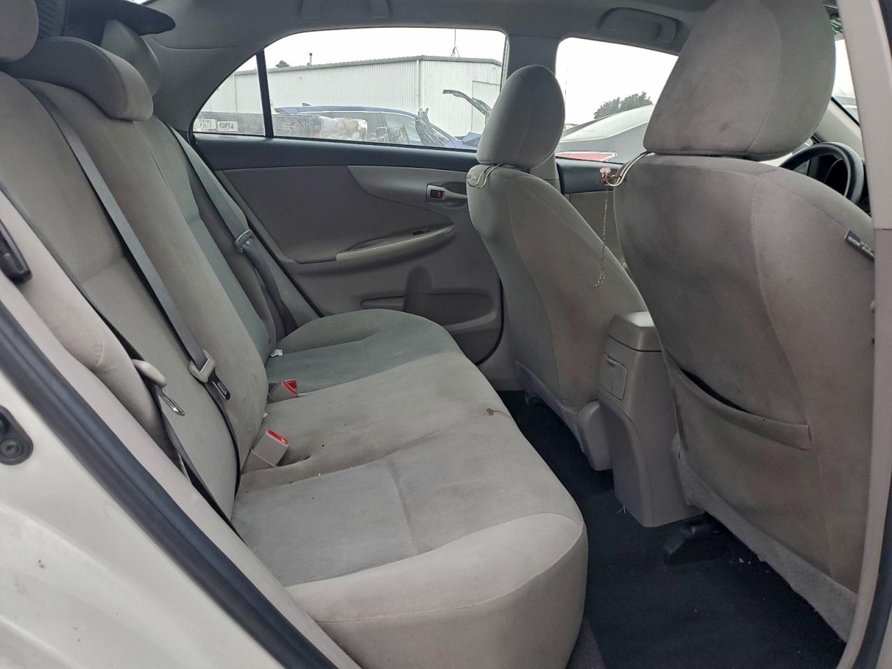 2013 TOYOTA COROLLA BASE photo 10
