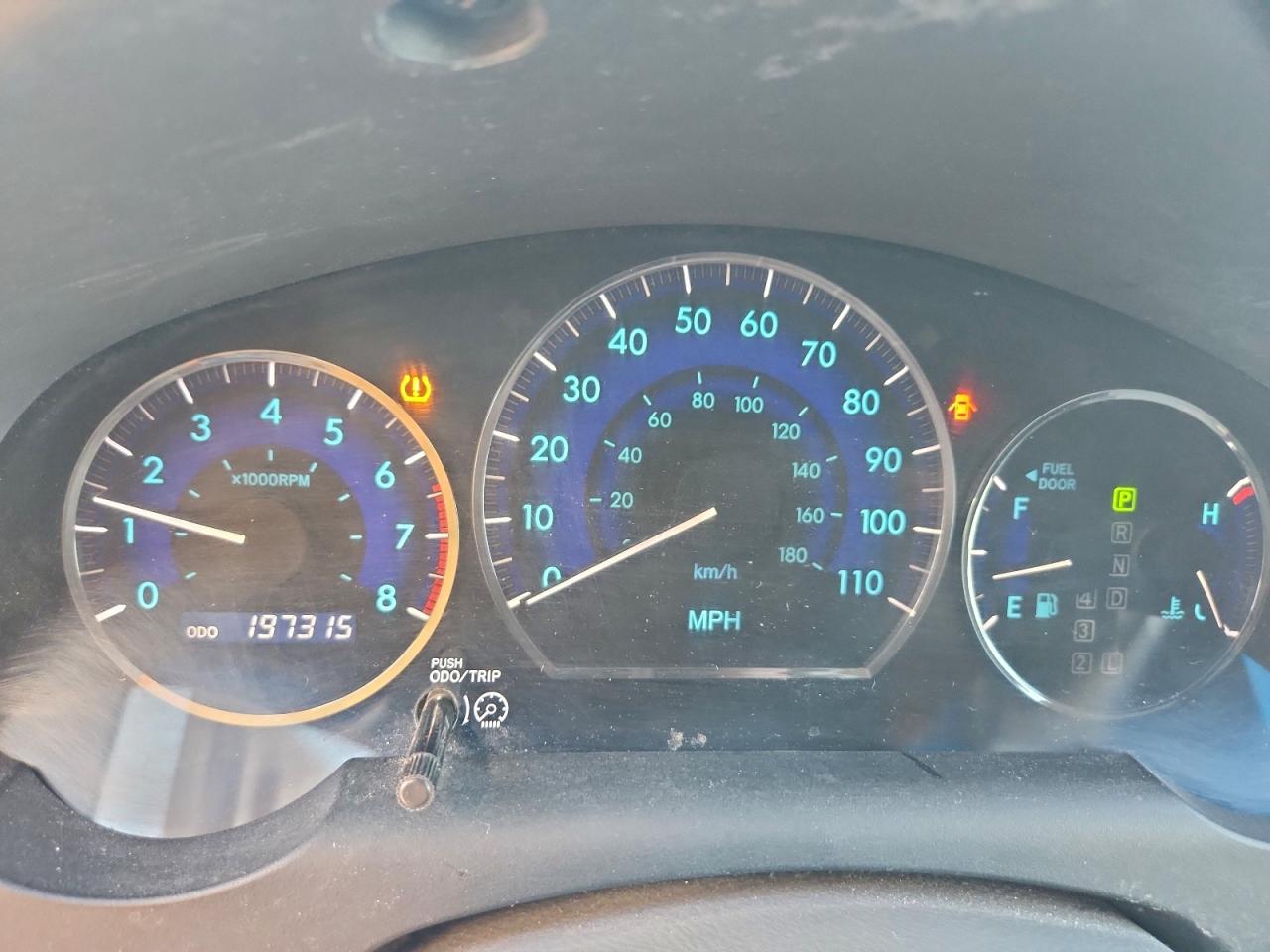 2007 TOYOTA SIENNA CE photo 9