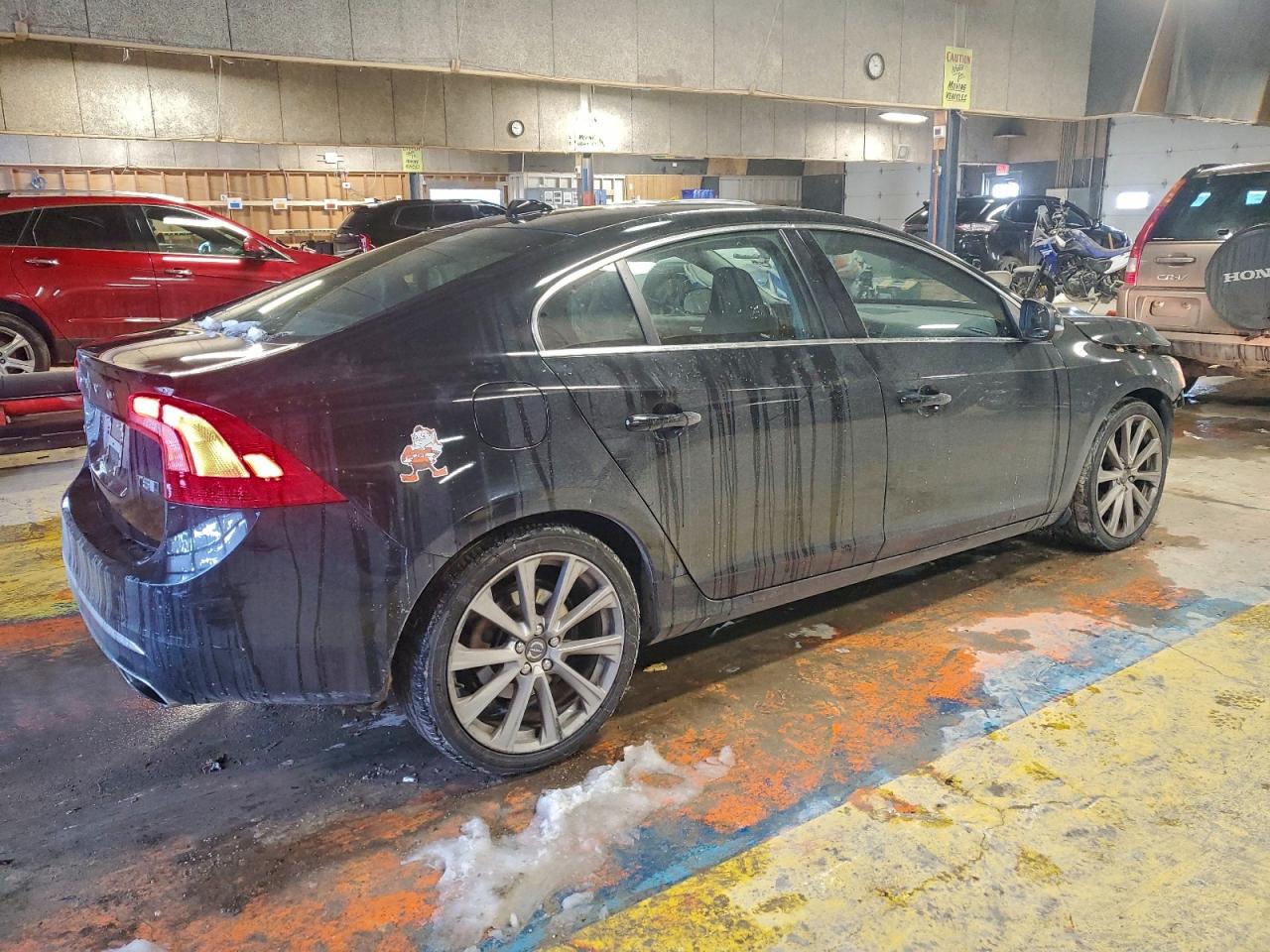 2017 VOLVO S60 PREMIER photo 3