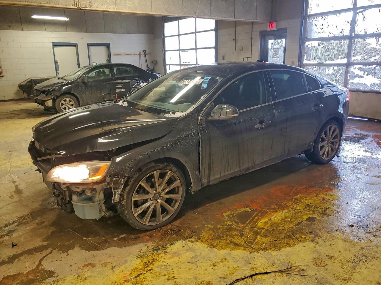2017 VOLVO S60