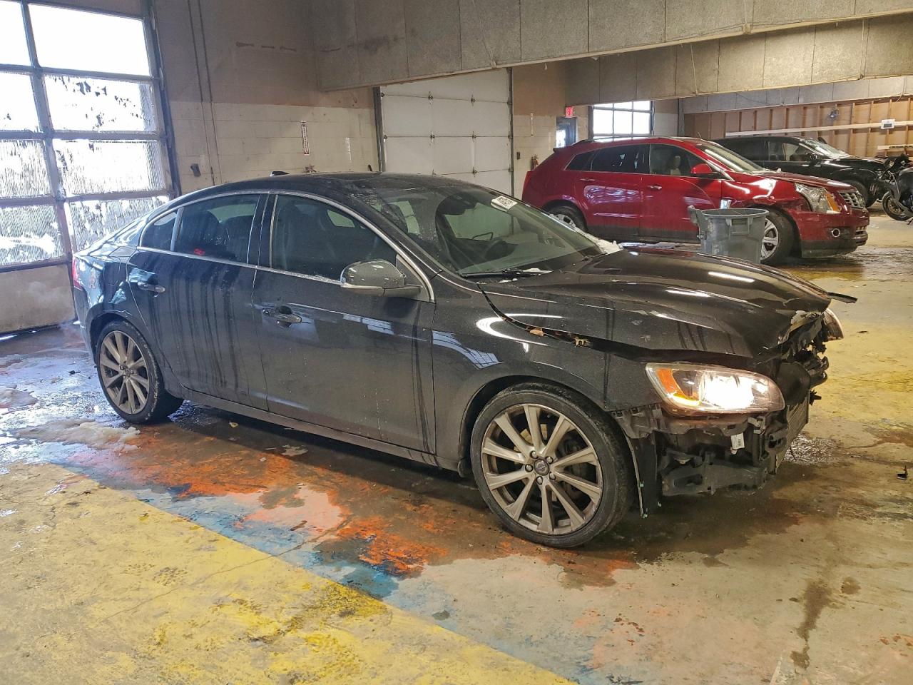 2017 VOLVO S60 PREMIER photo 4