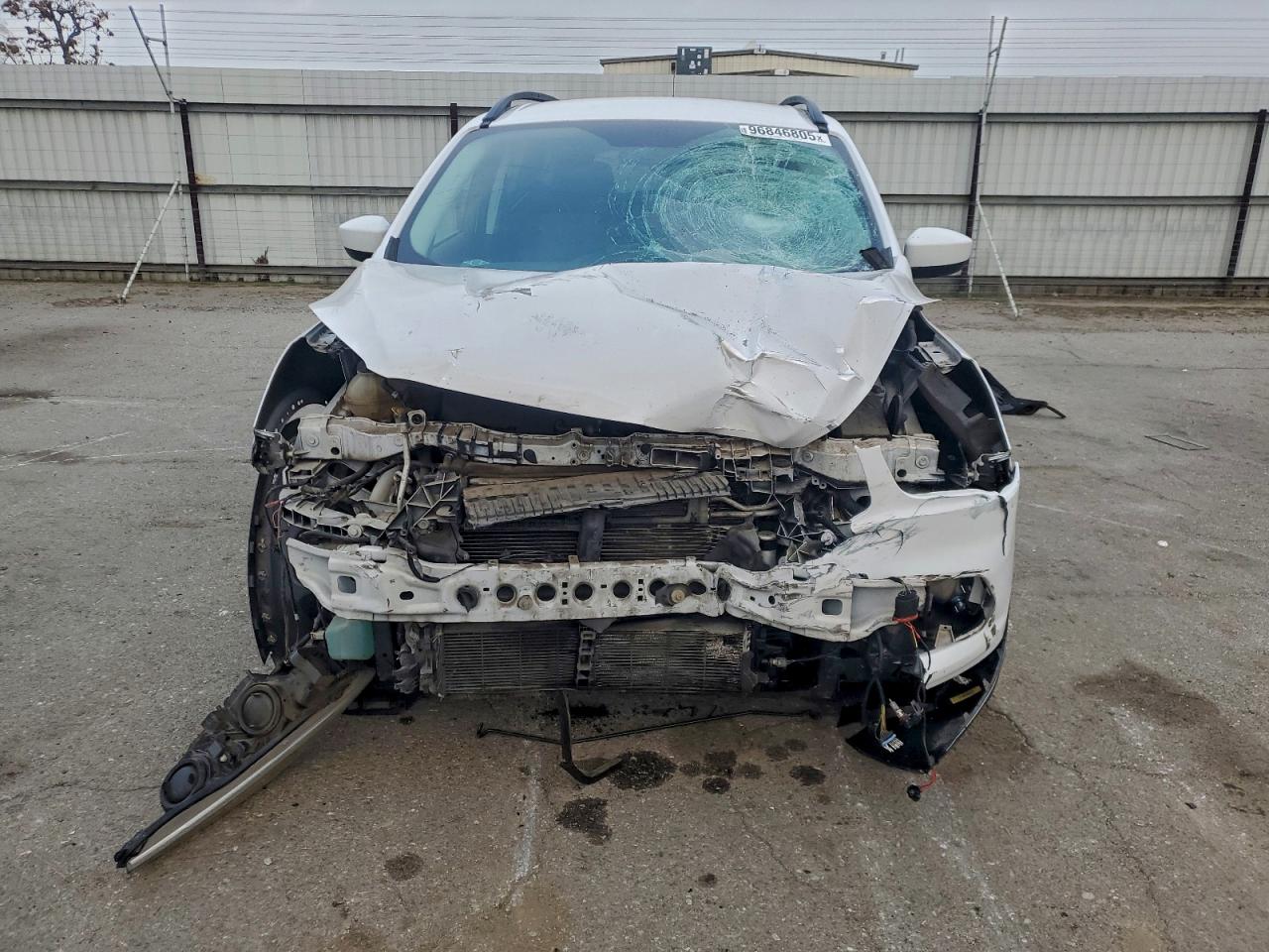 2018 FORD ESCAPE SE photo 5