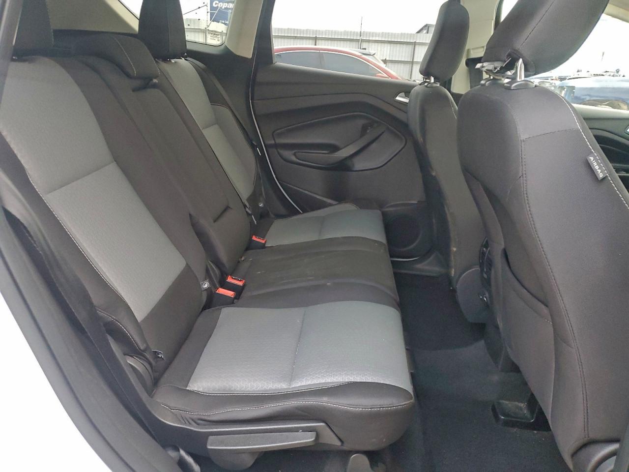 2018 FORD ESCAPE SE photo 10