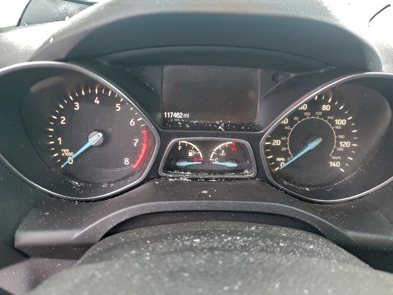 2018 FORD ESCAPE SE photo 9