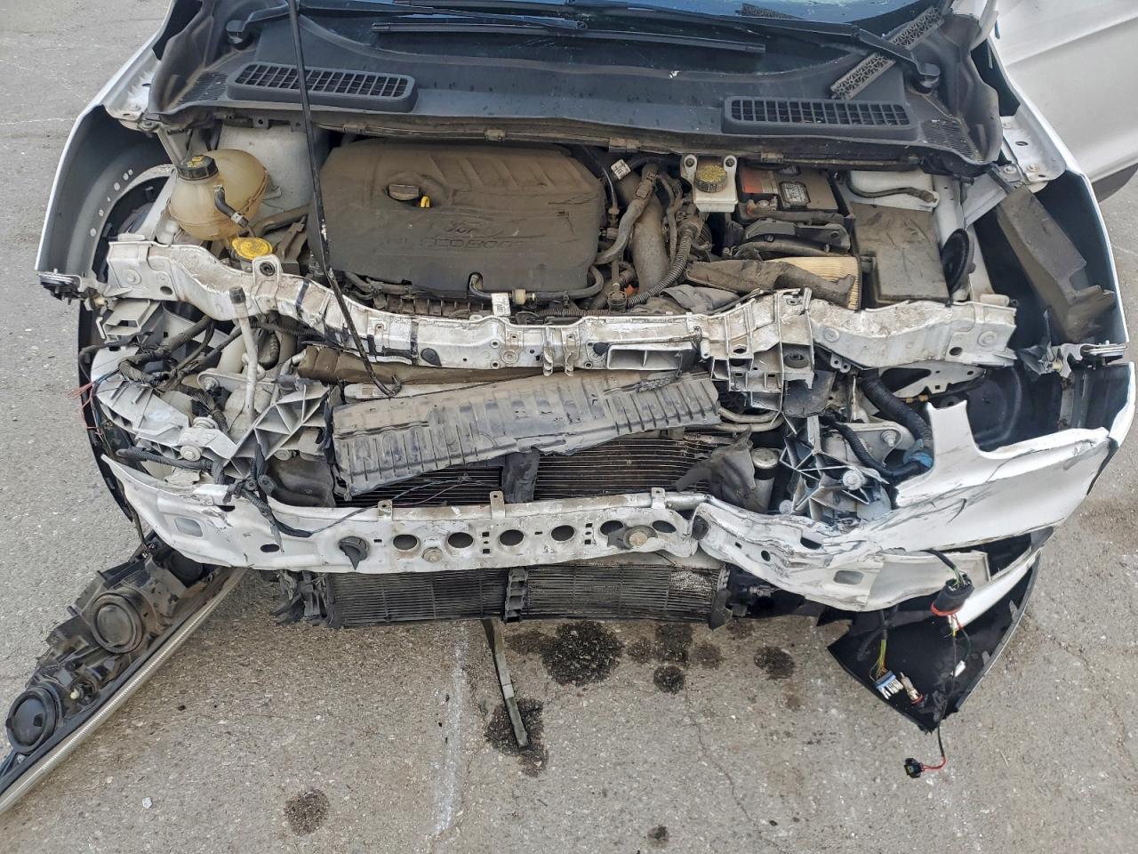 2018 FORD ESCAPE SE photo 11