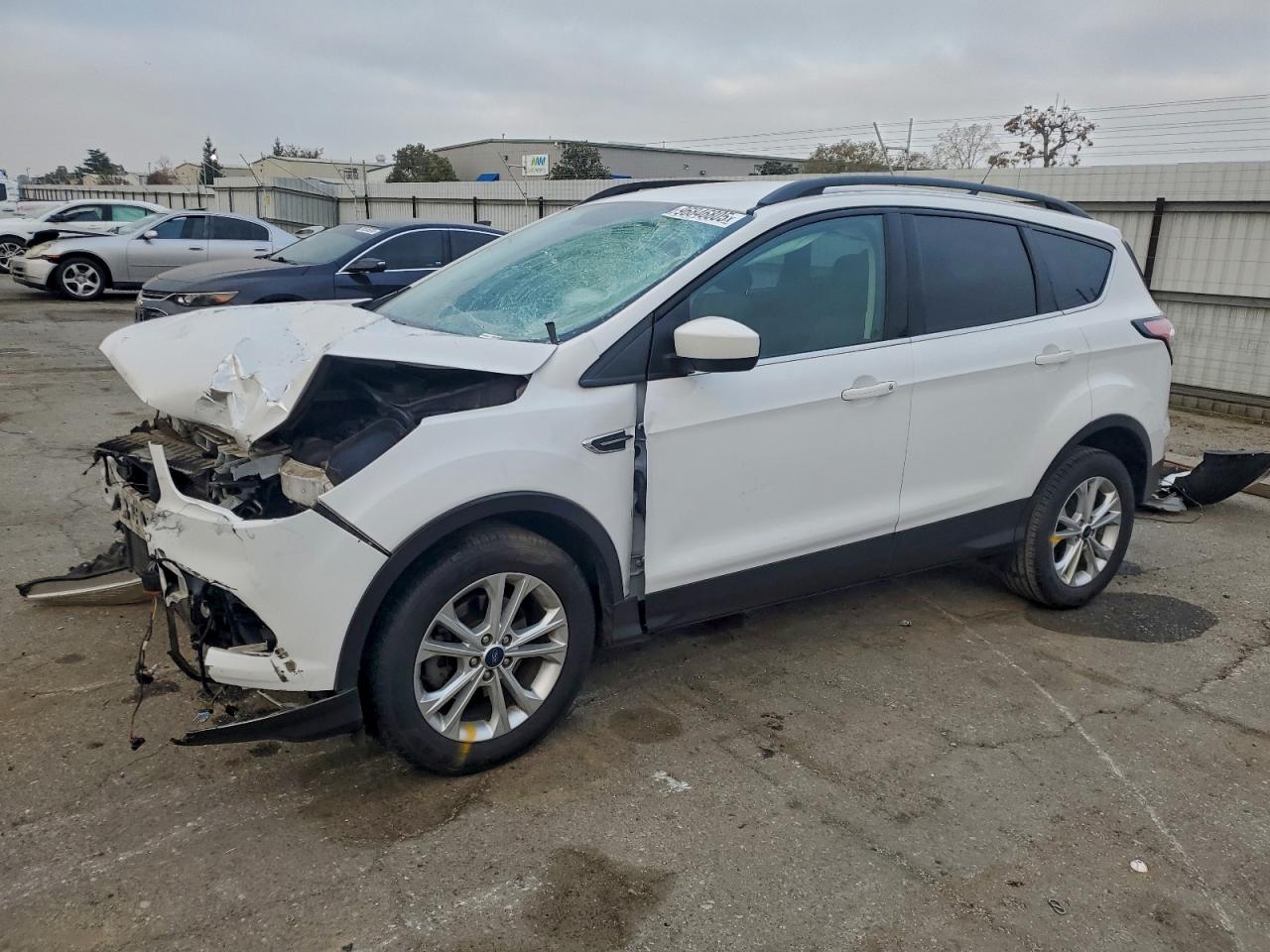 2018 FORD ESCAPE