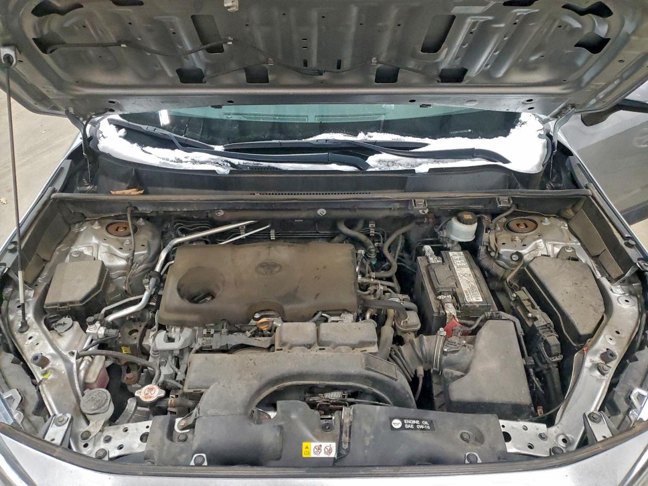 2019 TOYOTA RAV4 XLE photo 12