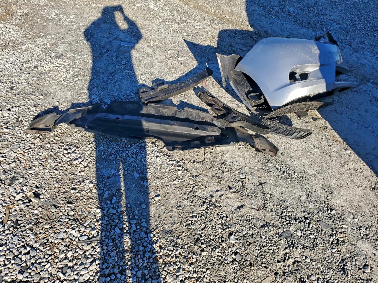 2013 TOYOTA SIENNA LE photo 13