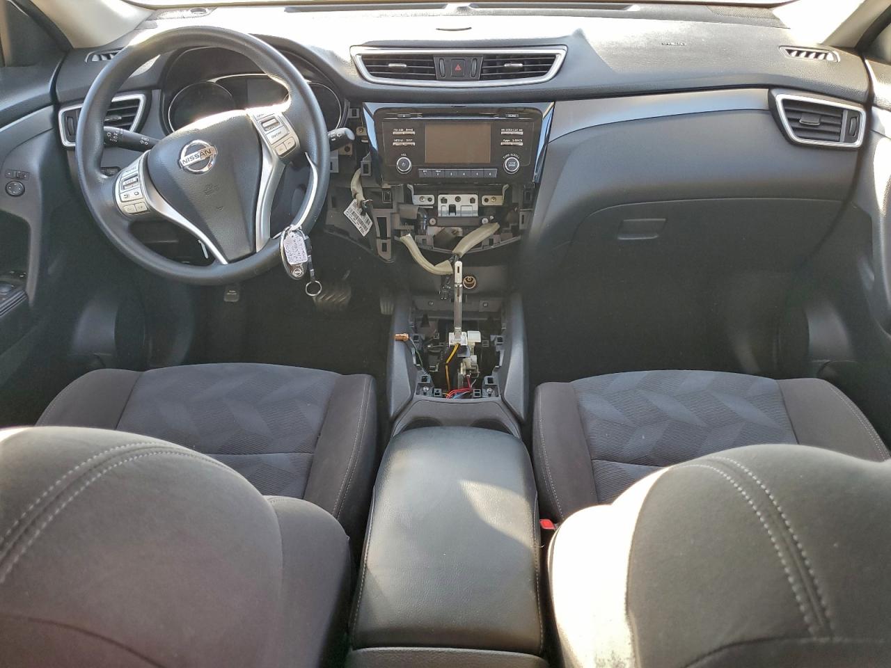 2016 NISSAN ROGUE S photo 8