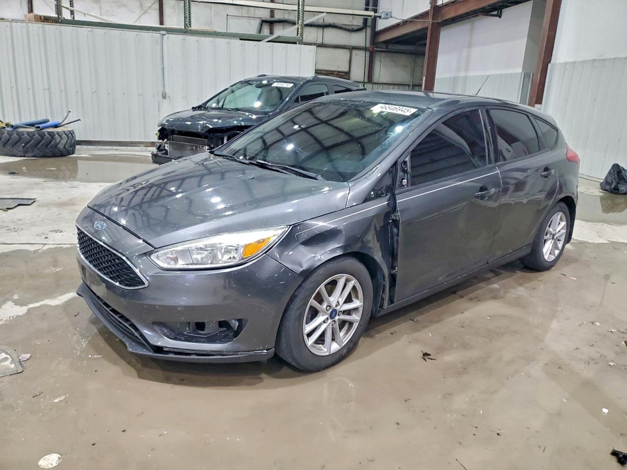 2018 FORD FOCUS