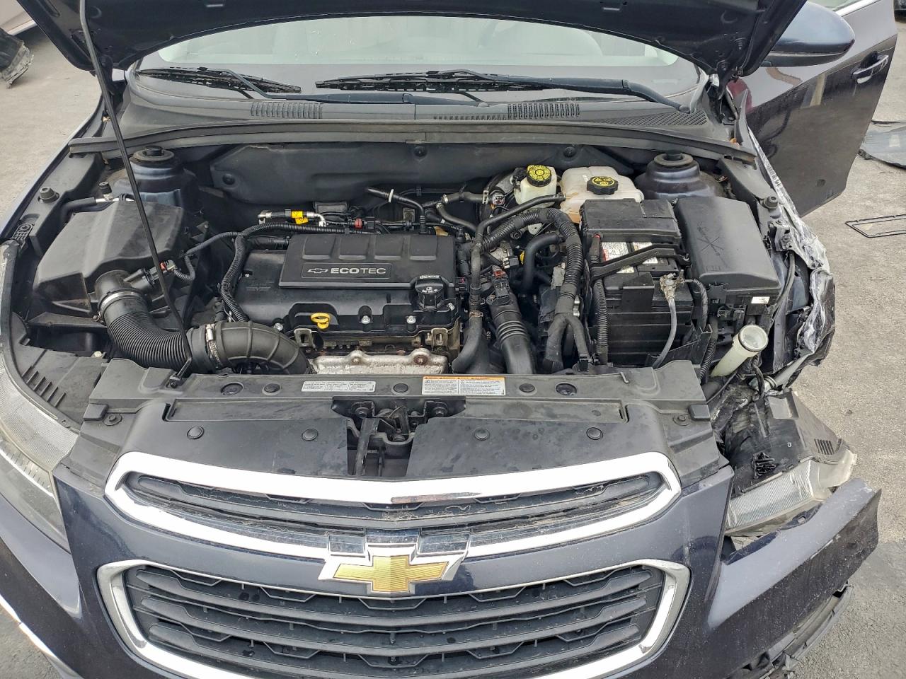 2016 CHEVROLET CRUZE LIMITED LT photo 11