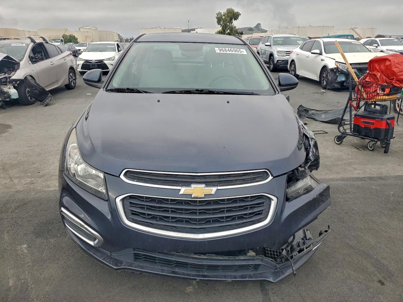 2016 CHEVROLET CRUZE LIMITED LT photo 5
