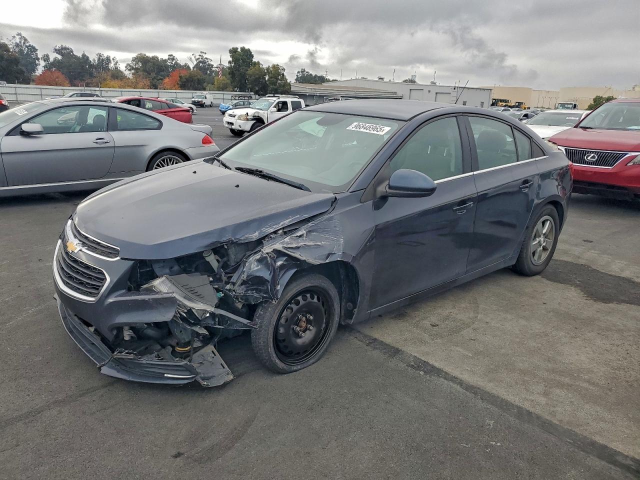 2016 CHEVROLET CRUZE LIMITED