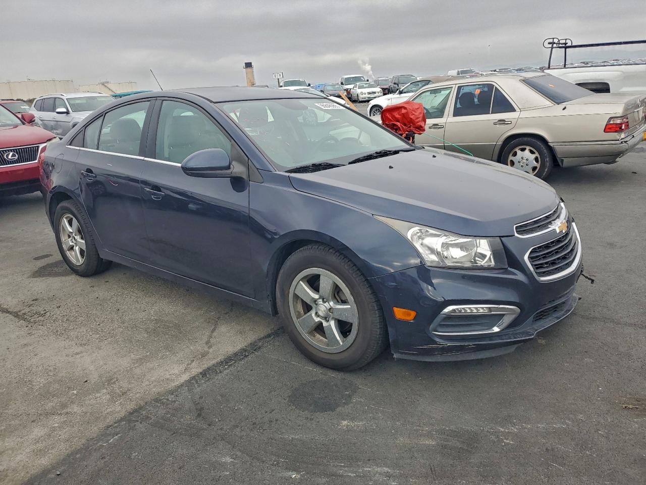 2016 CHEVROLET CRUZE LIMITED LT photo 4
