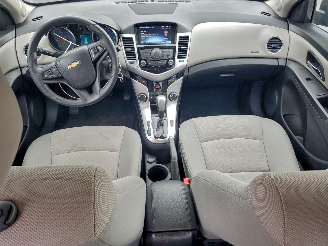 2016 CHEVROLET CRUZE LIMITED LT photo 8