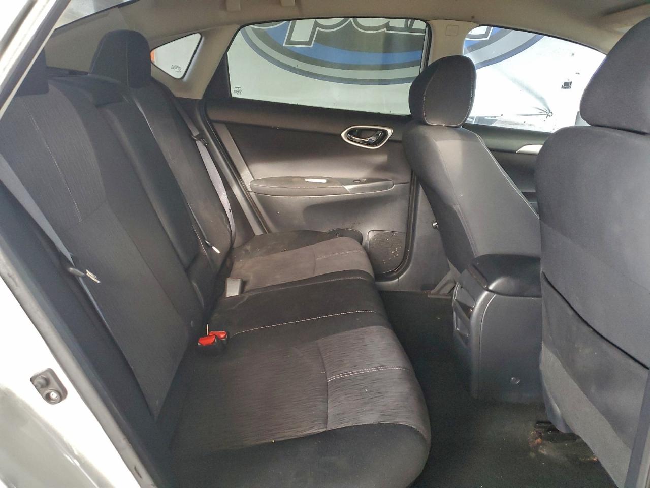 2015 NISSAN SENTRA S photo 10