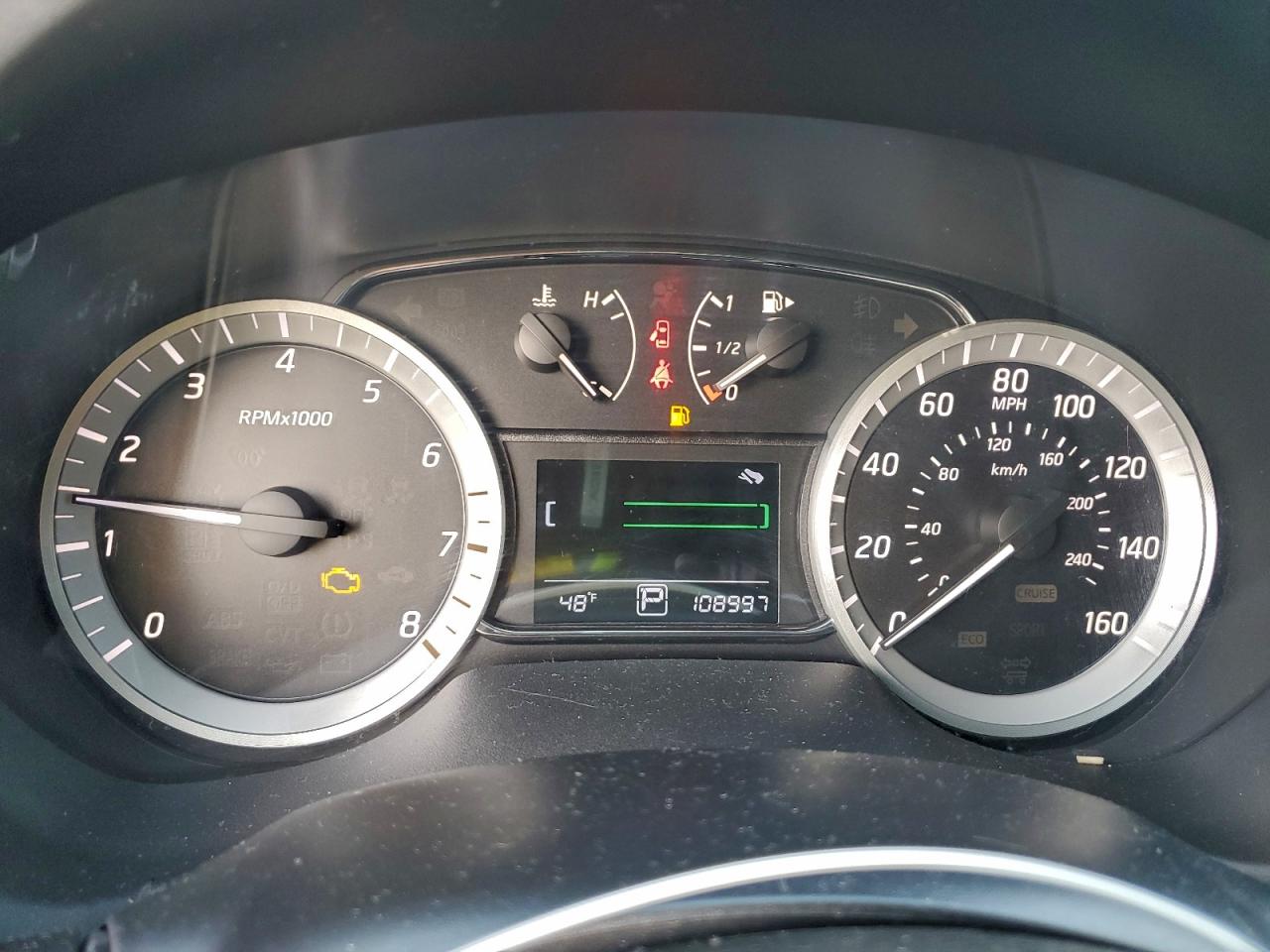 2015 NISSAN SENTRA S photo 9