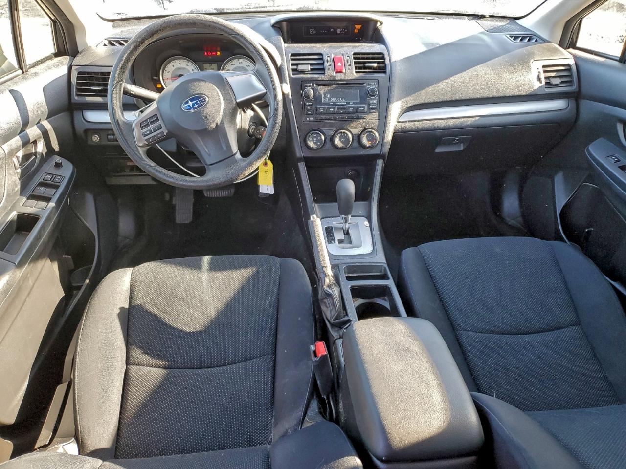 2014 SUBARU IMPREZA photo 8