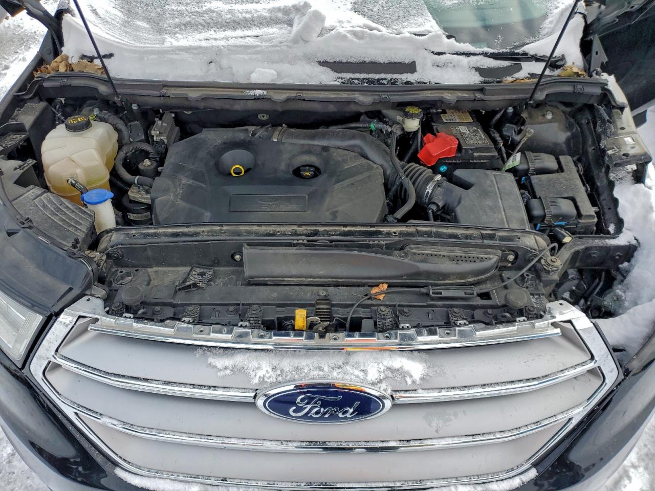 2016 FORD EDGE SE photo 12