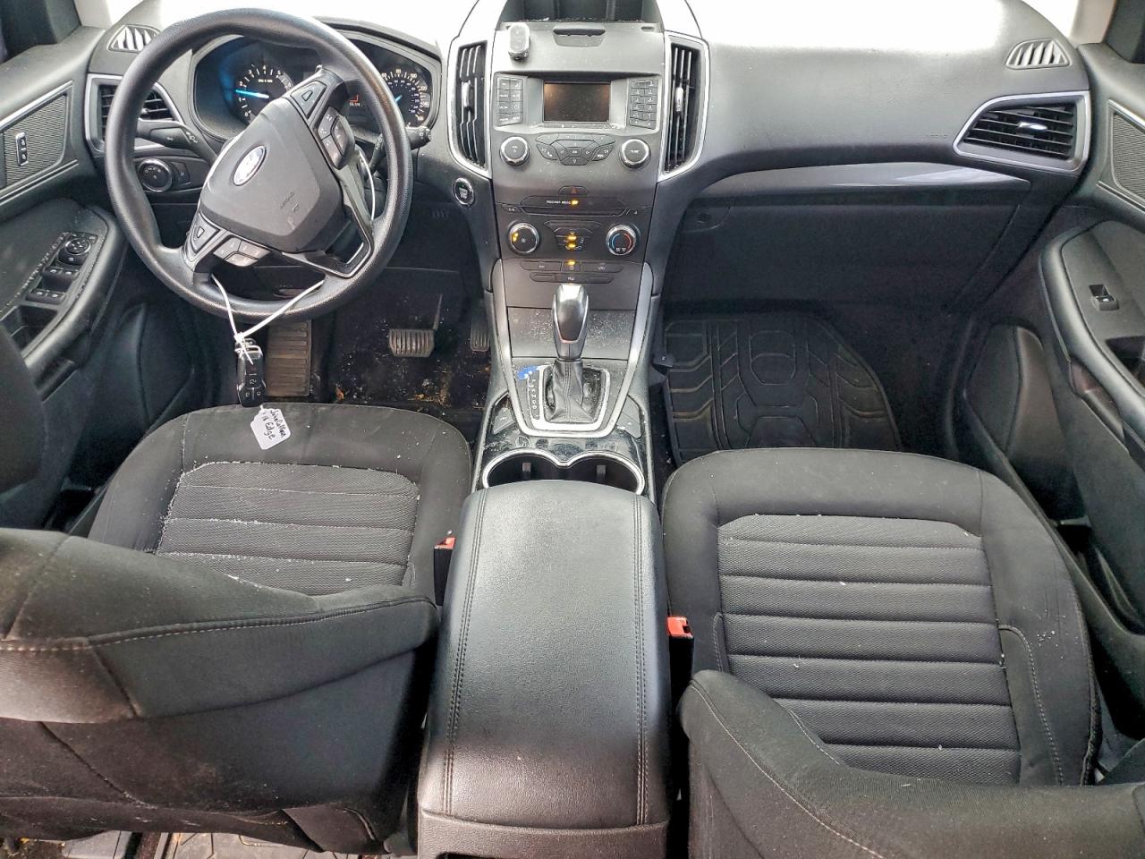 2016 FORD EDGE SE photo 8