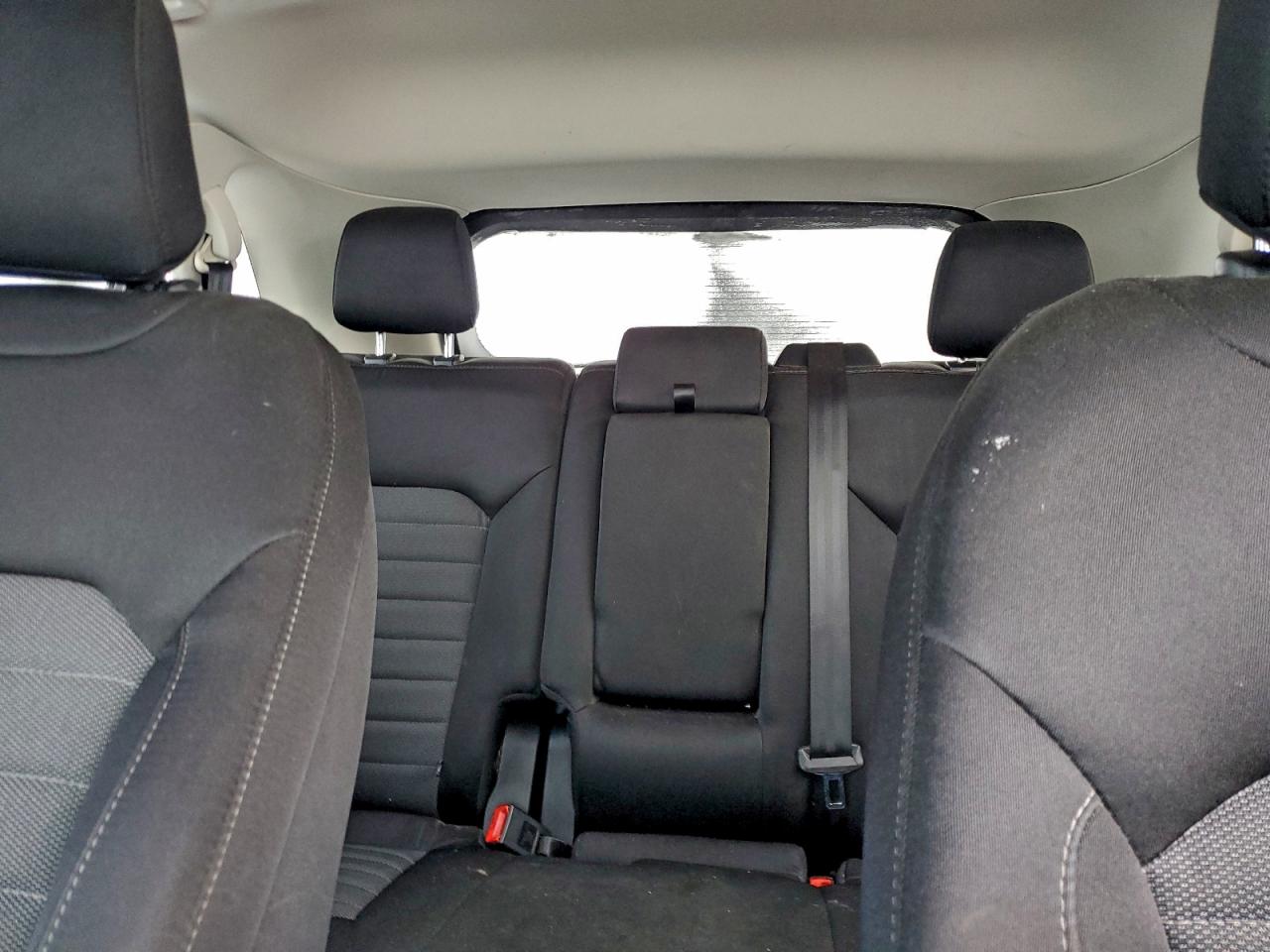 2016 FORD EDGE SE photo 10