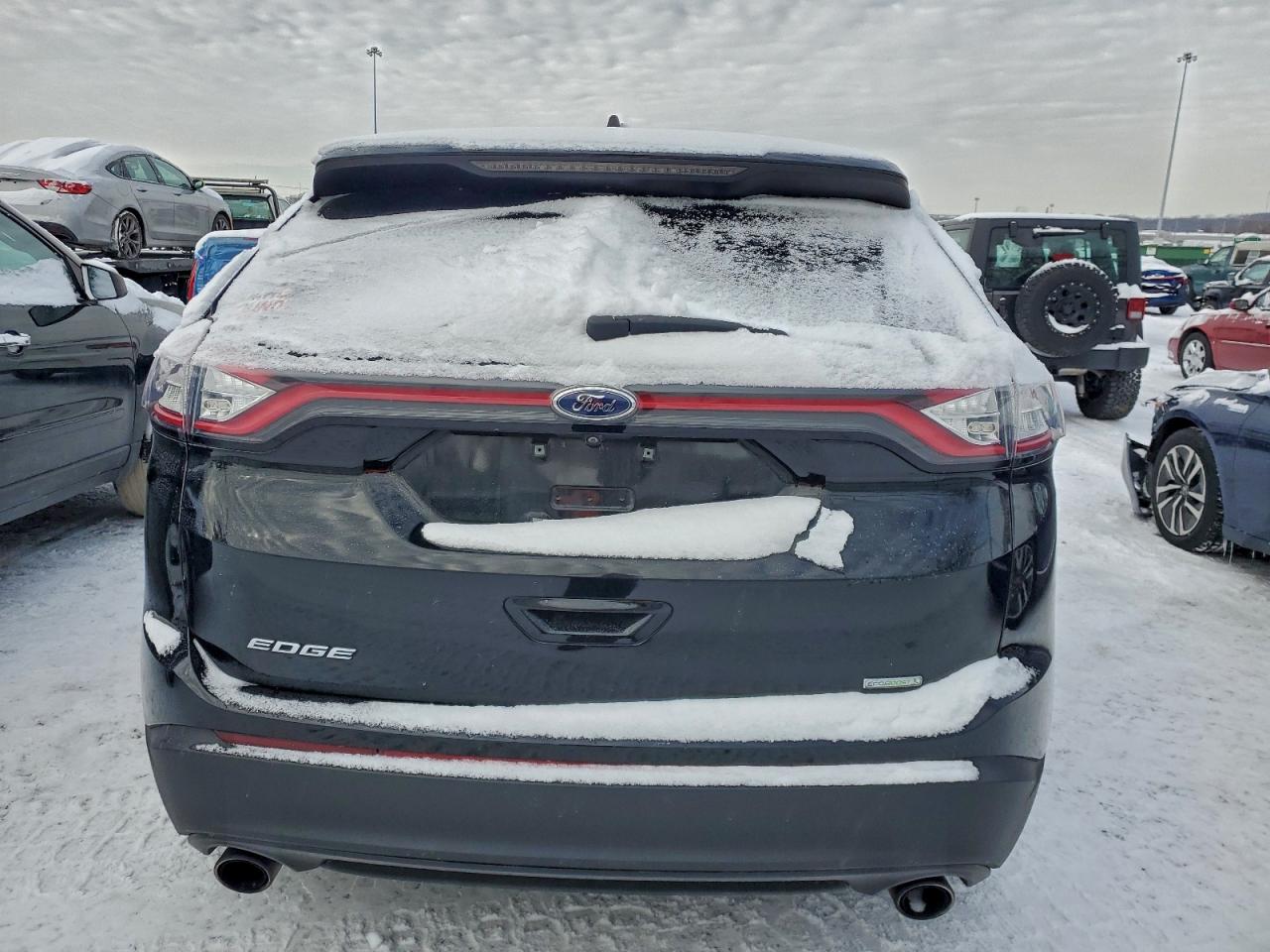 2016 FORD EDGE SE photo 6