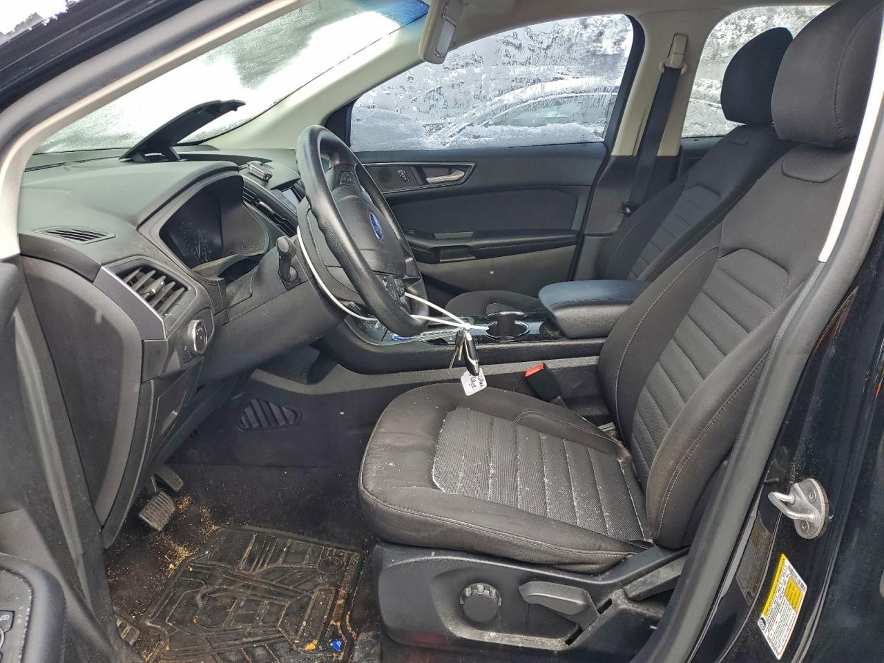 2016 FORD EDGE SE photo 7