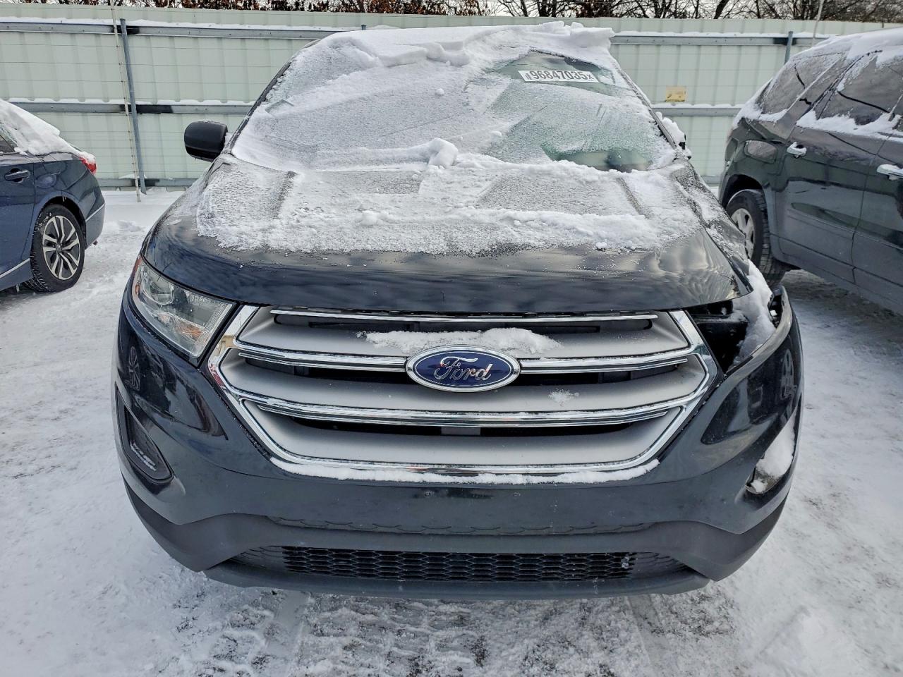 2016 FORD EDGE SE photo 5