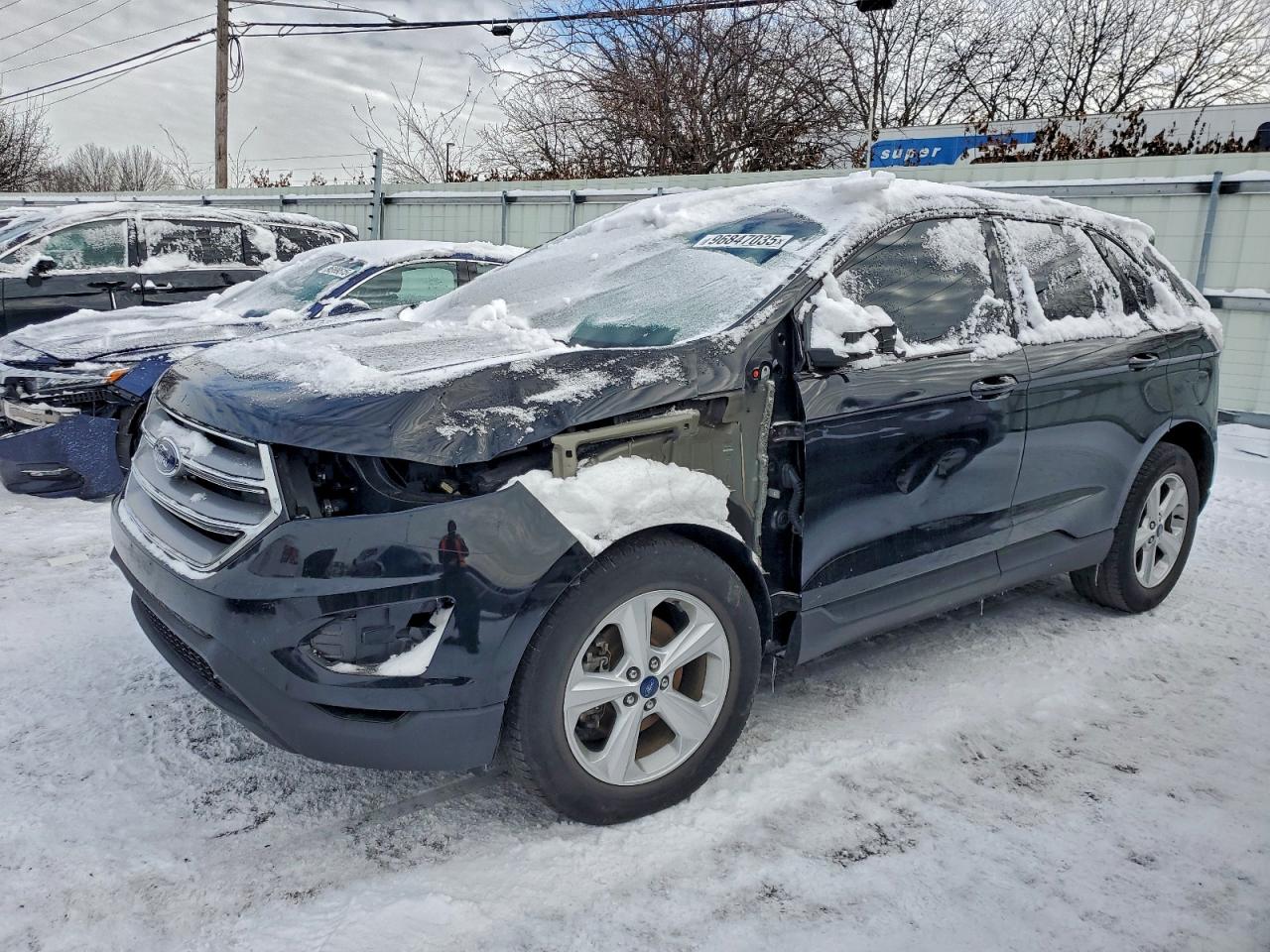 2016 FORD EDGE