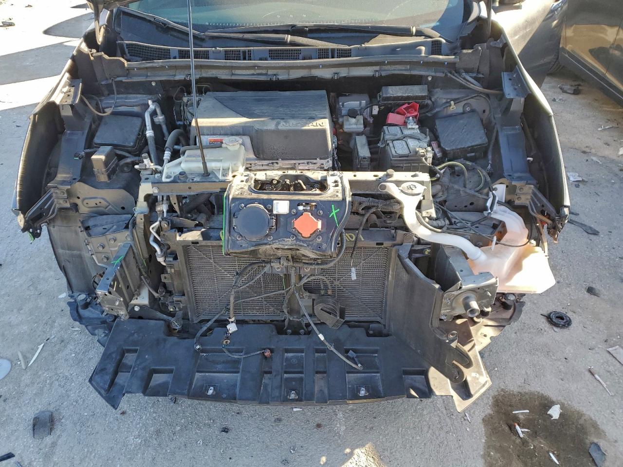 2022 NISSAN LEAF S PLUS photo 12
