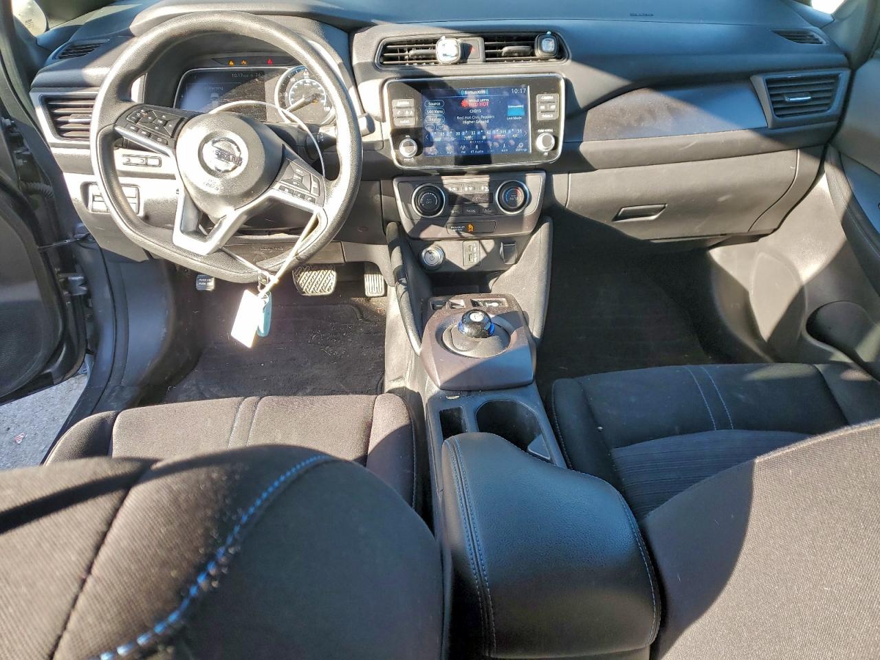 2022 NISSAN LEAF S PLUS photo 8